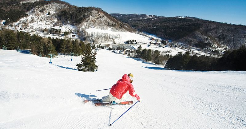 Suicide Six Ski Area