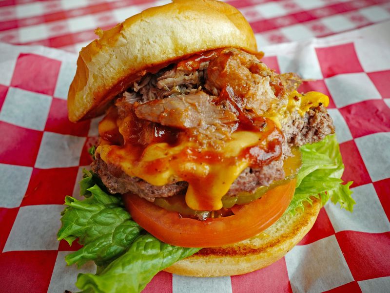Danna's BBQ & Burger Shop — Branson