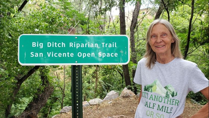 The Town That Fell into a Canyon