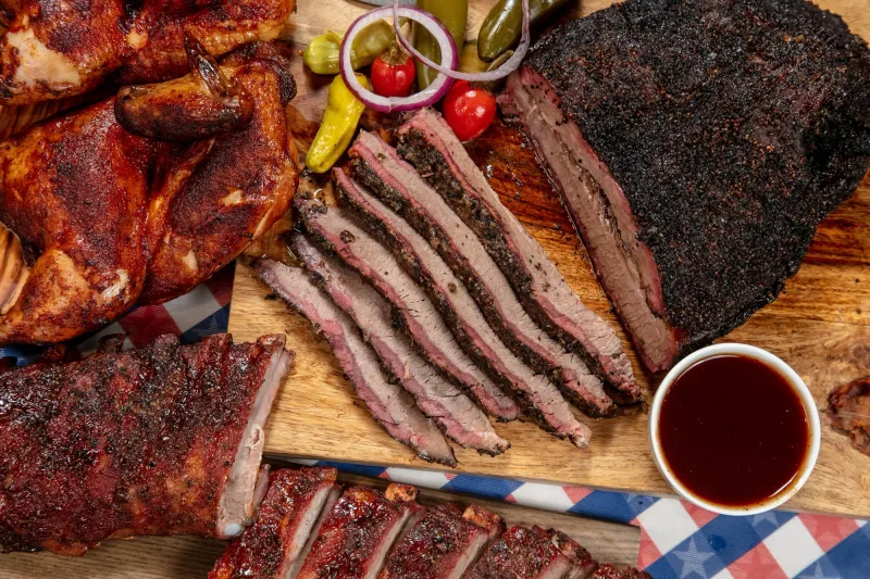 Spring Creek Barbeque (multiple locations)