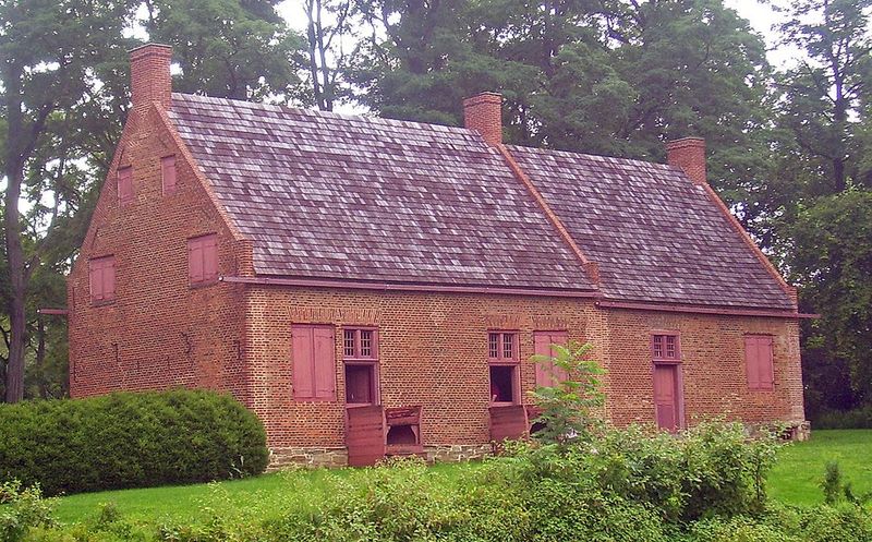 Van Alen House (Kinderhook, New York)
