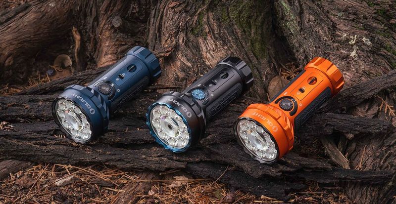 Olight Marauder Mini Flashlight