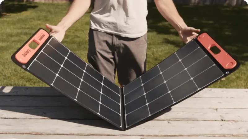 Jackery SolarSaga 100W