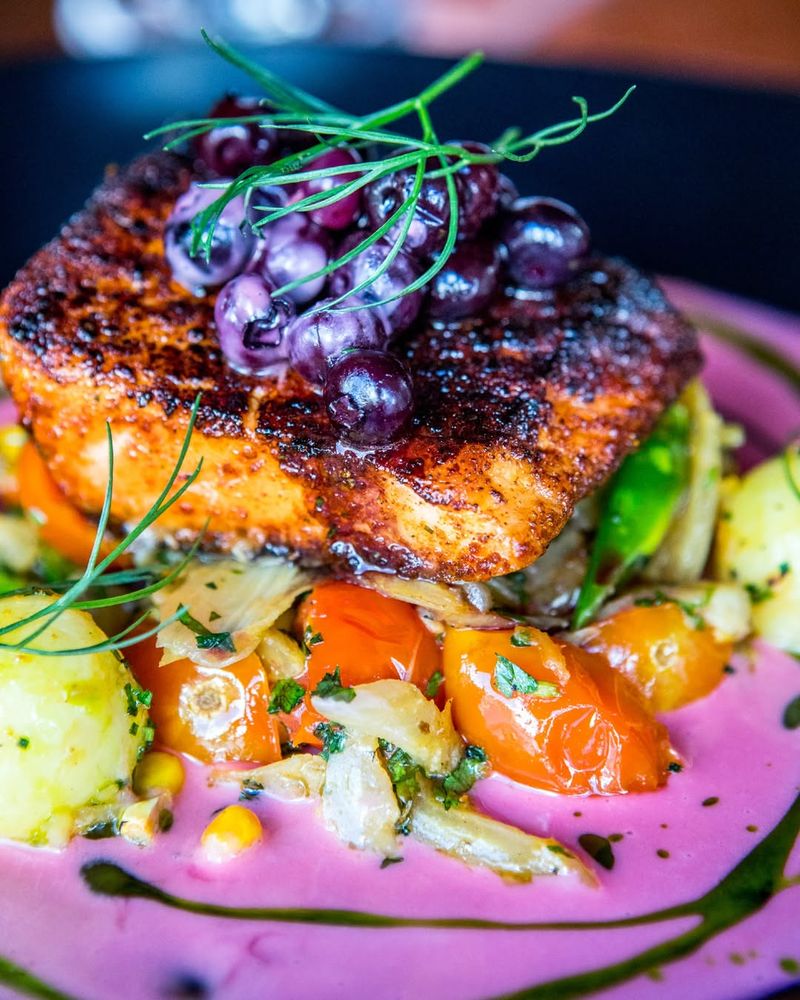 Eolus Bar & Dining — Durango