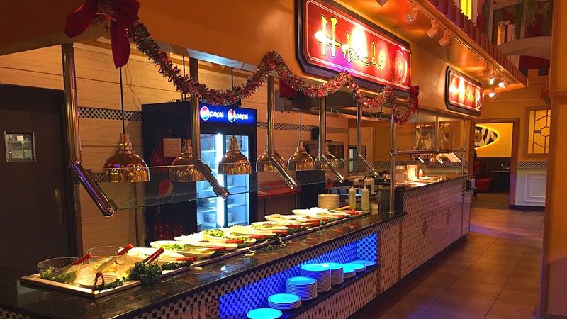 Manor Buffet (Lancaster)