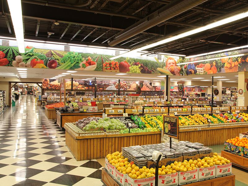 Shady Maple Farm Market – A Feast for the Senses