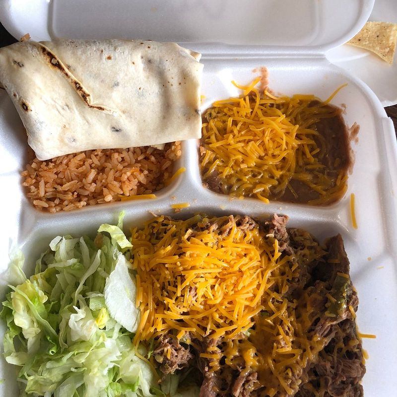 Carolina's Mexican Food (South Phoenix original & beyond)