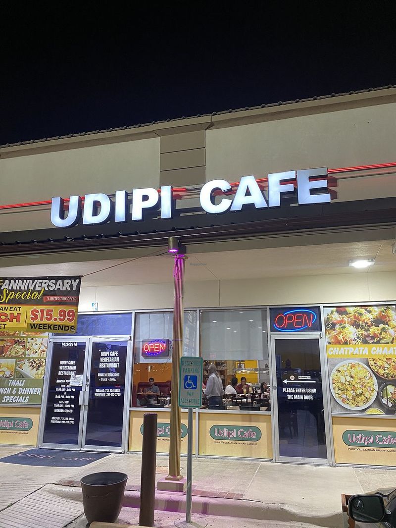 Udipi Café (South Indian Vegetarian)