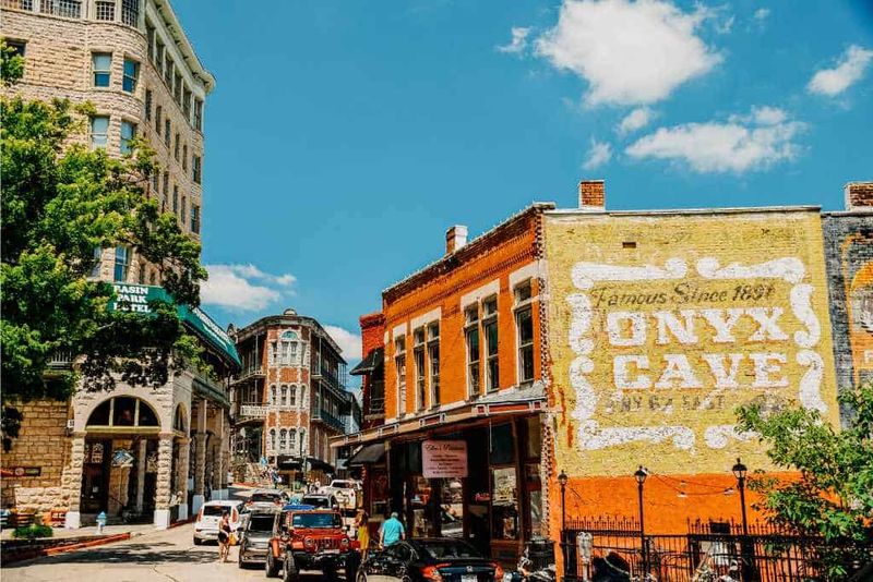 Eureka Springs, Arkansas