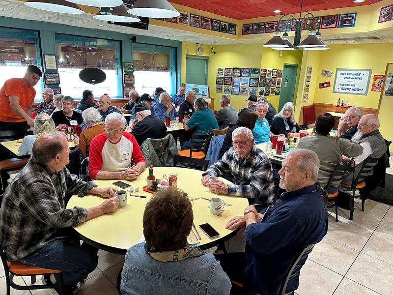 Fast Eddie’s Diner