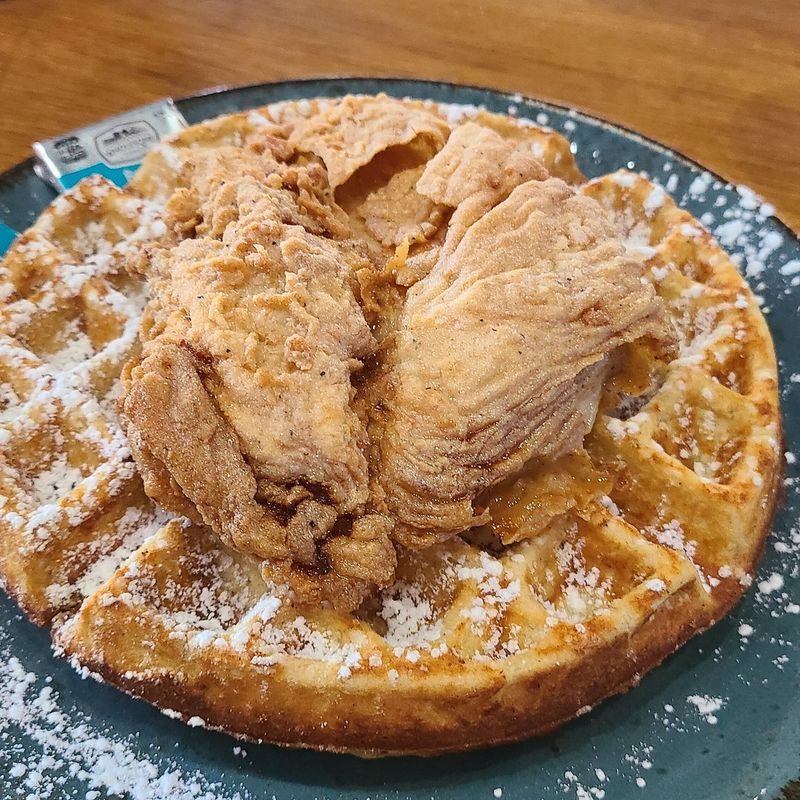 Early Girl Eatery (Asheville; also in Charlotte)