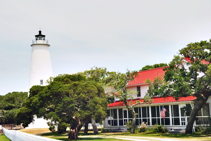 Ocracoke Island – Remote Coastal Paradise