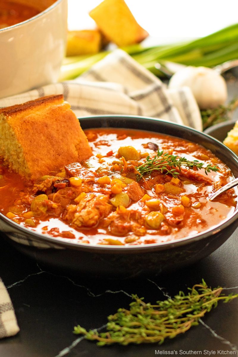 Brunswick Stew
