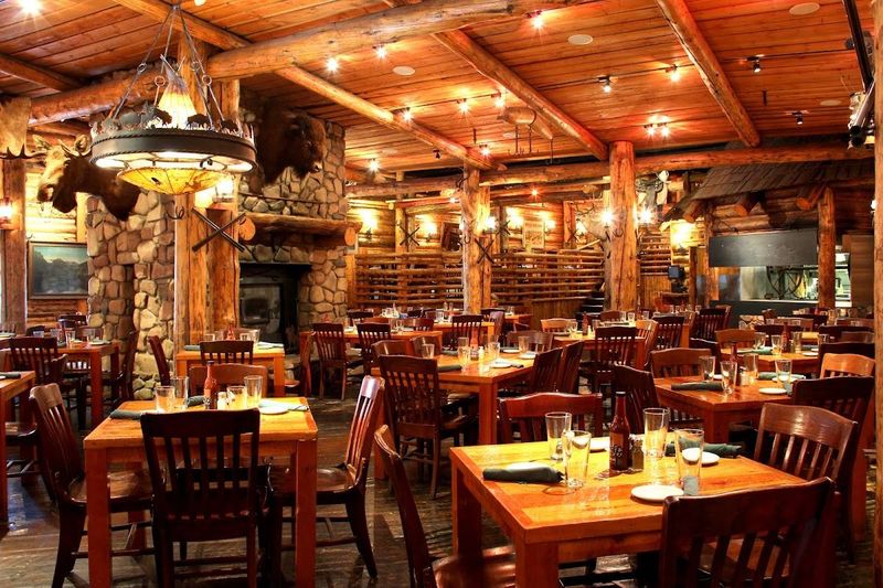 Gun Barrel Steak & Game House (Jackson) — the classic for game