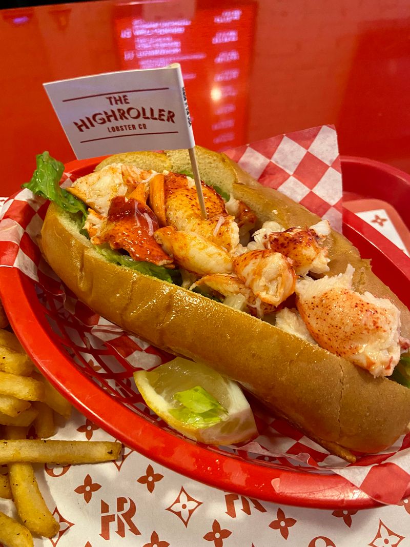 The Highroller Lobster Co.