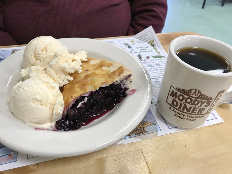 Moody’s Diner - Waldoboro