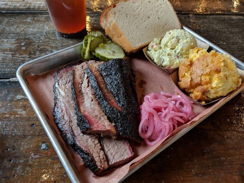 Truth BBQ – Houston