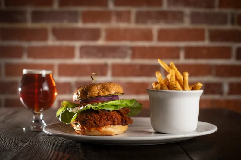 Brasserie Saint James – Reno