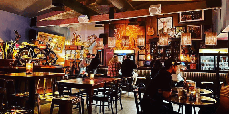 Snake Bite Roadhouse – Joshua Tree