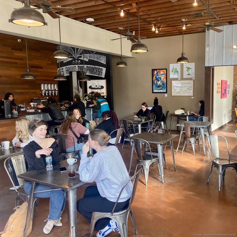 Bold Bean Coffee Roasters (Jacksonville, Riverside & Jax Beach)