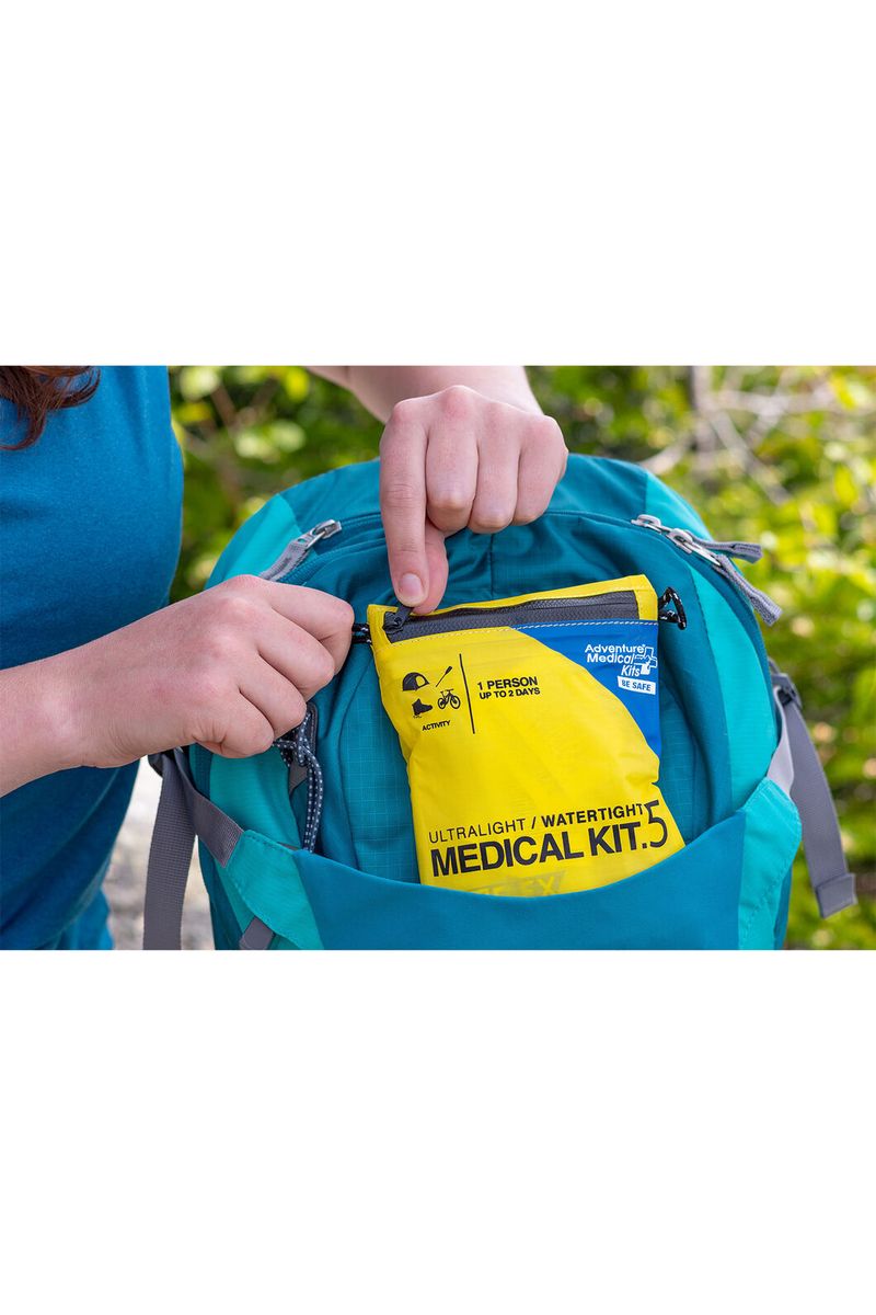 Adventure Medical Kits Ultralight/Watertight .5 — ~$15–$20