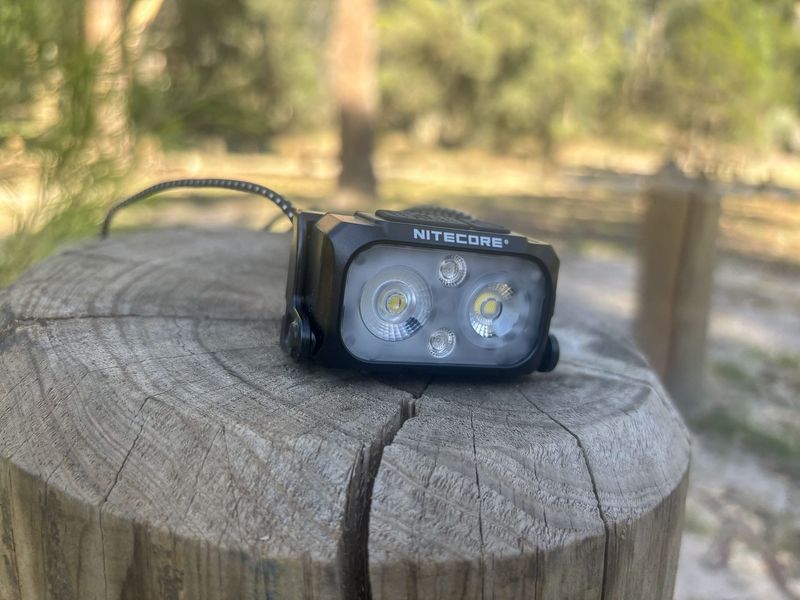 Nitecore NU25 (UL / MCT UL 2025) — ultralight champ