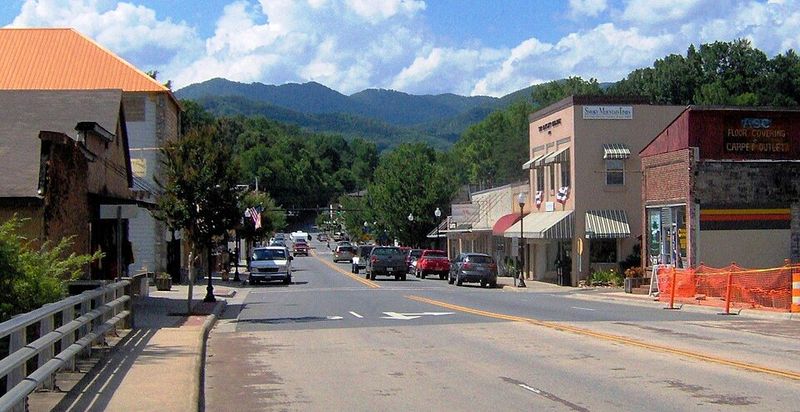 Bryson City
