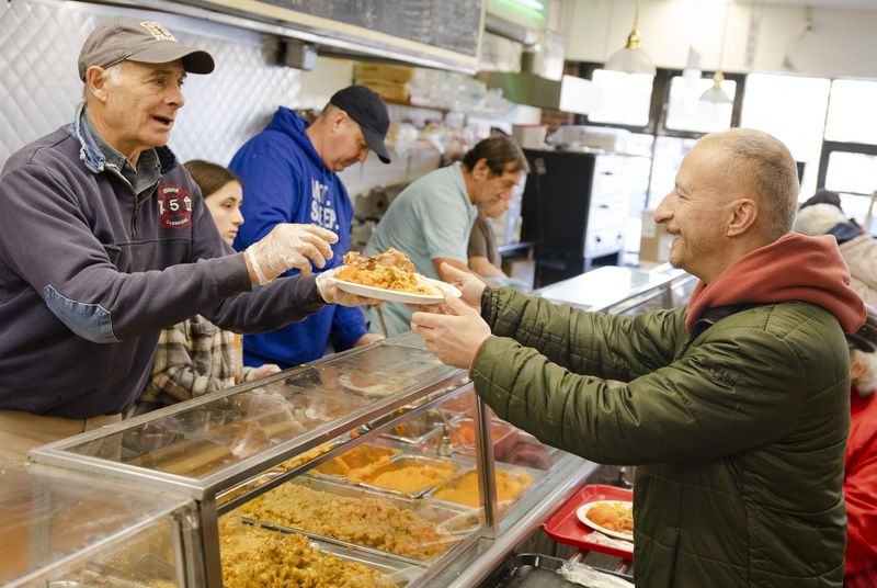 Brothers Deli in Lynn