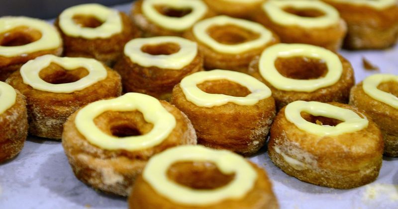 The Cronut® — Dominique Ansel Bakery (SoHo)