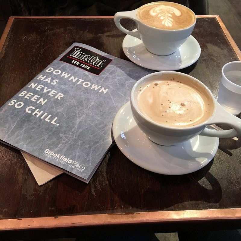 The “Regular” Coffee