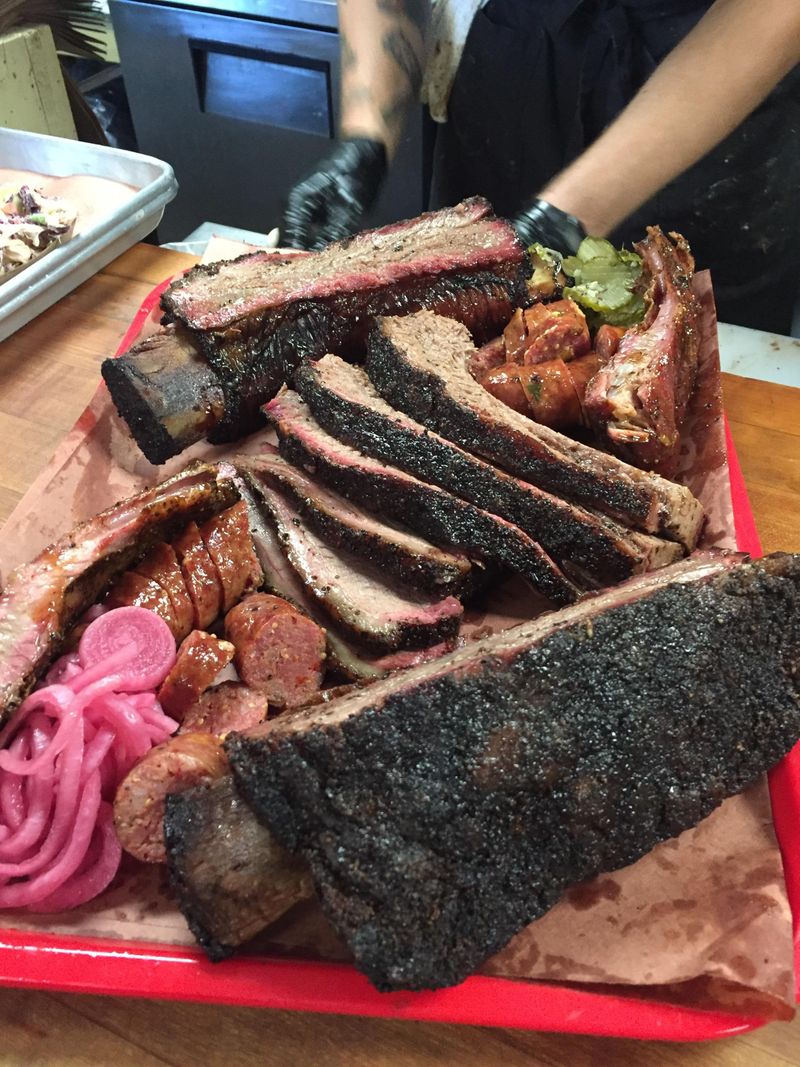 Truth BBQ — Brenham