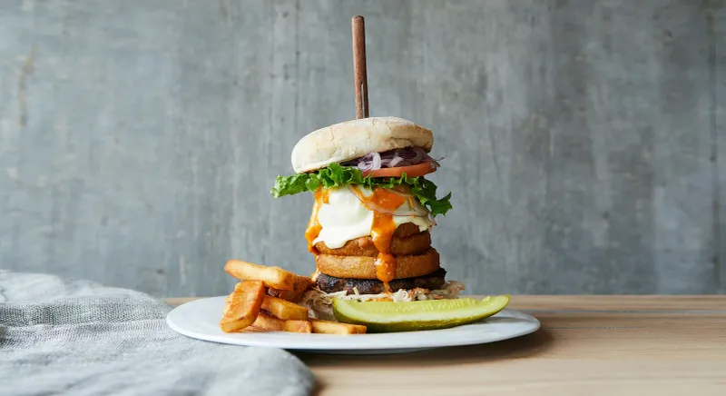 Zoey’s Double Hex (Manchester Center)