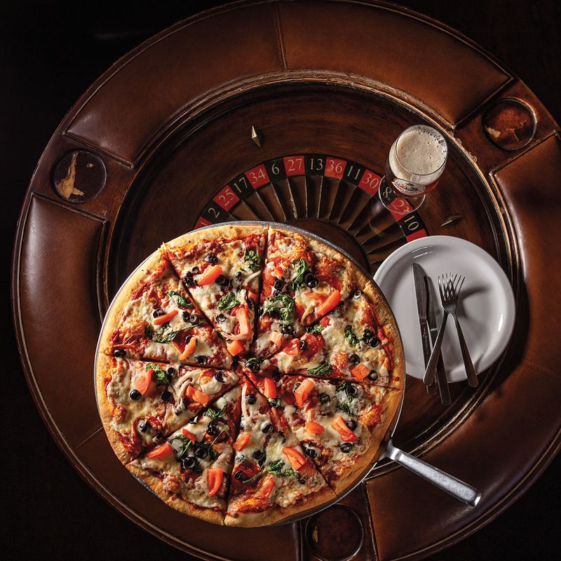 Monteleone's Ristorante – El Paso, TX