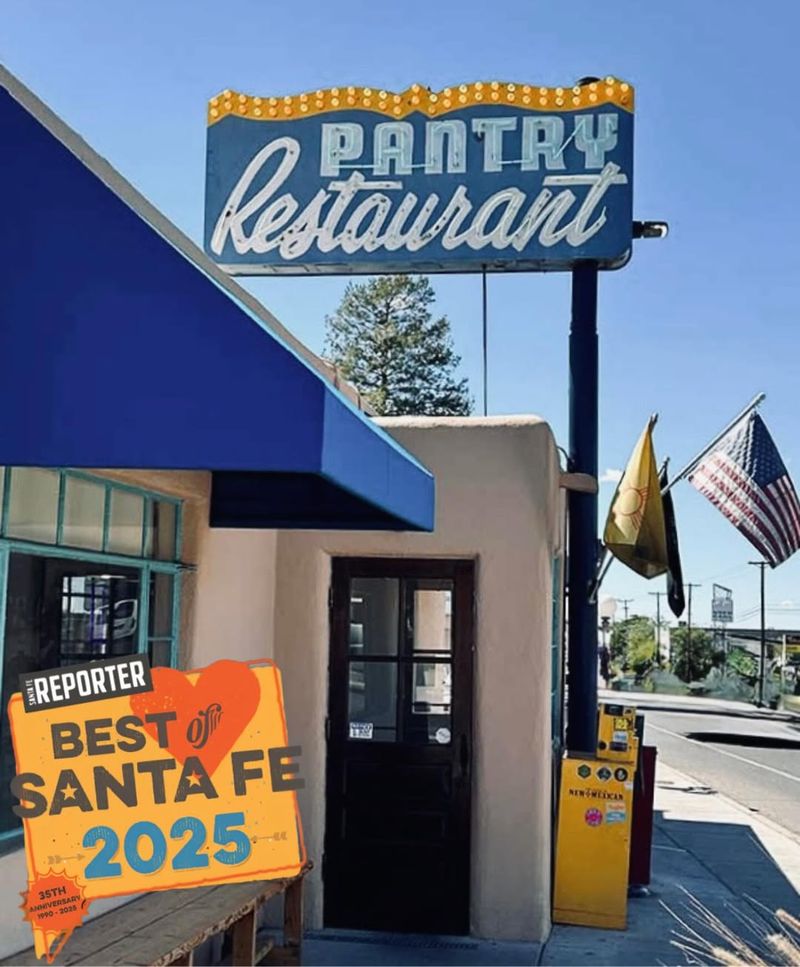 The Pantry – Santa Fe
