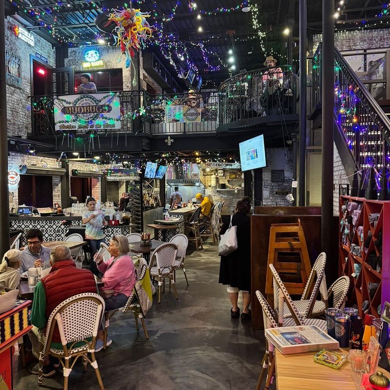 MudBugs Cajun Kitchen