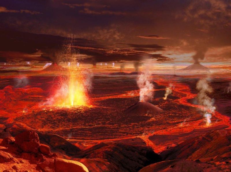 Implications for Earth's Volcanic History and Future Research