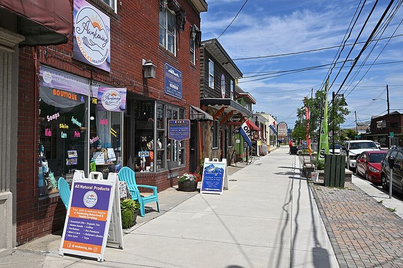 Berkeley Springs, West Virginia