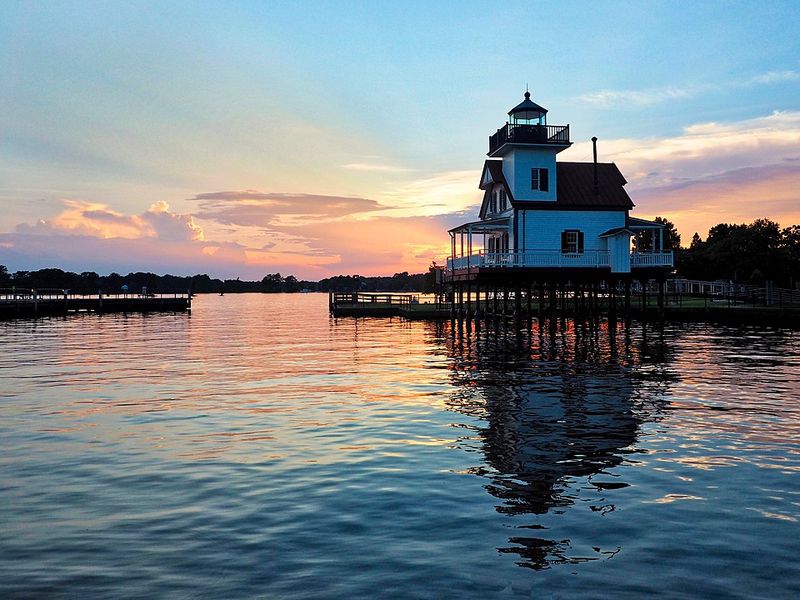 Edenton, North Carolina