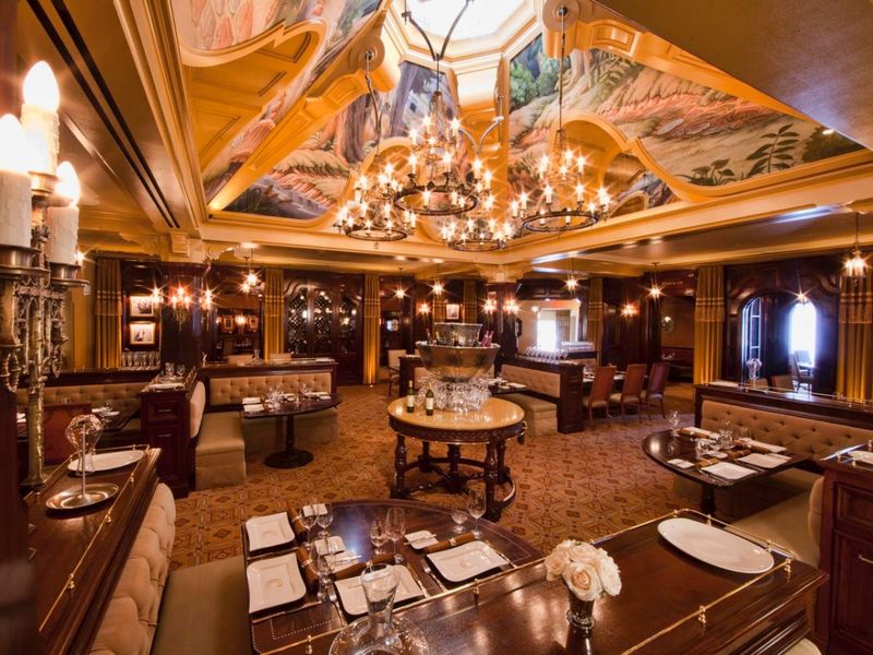 Carthay Circle Restaurant