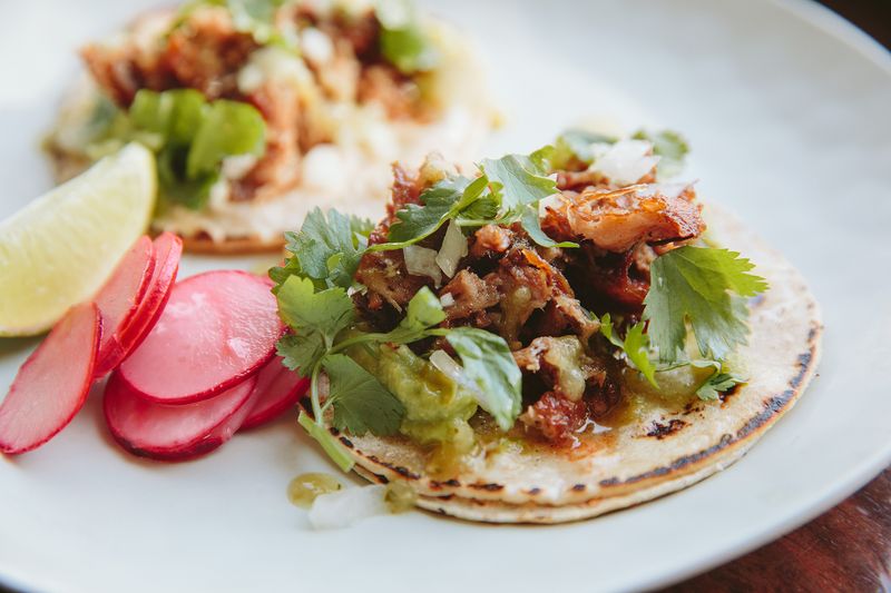 Tallulah’s Taqueria (Rhode Island)