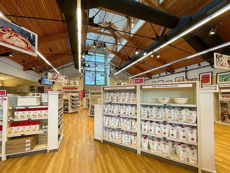 King Arthur Baking Company – Vermont