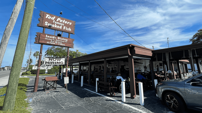 Ted Peters Famous Smoked Fish – South Pasadena