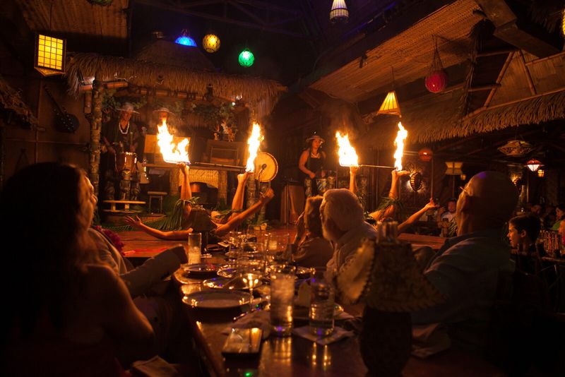 The Mai-Kai Restaurant & Polynesian Show — Fort Lauderdale