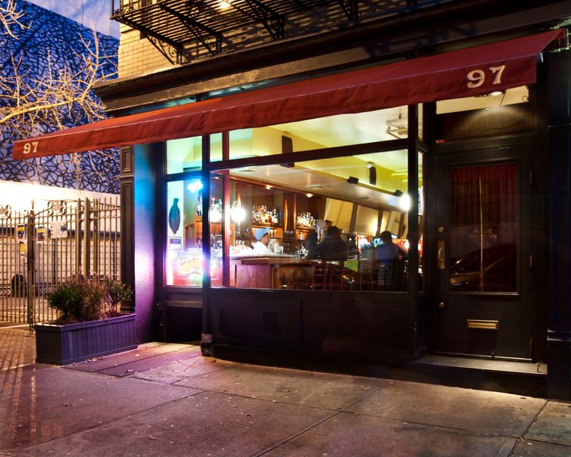 Blue Ribbon Brasserie (SoHo)