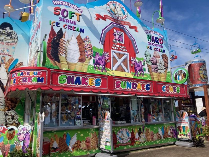 Georgia National Fair - Perry