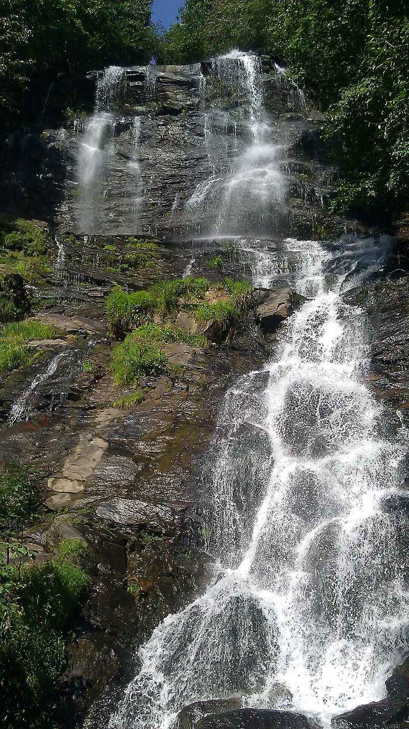 Amicalola Falls State Park (Georgia)