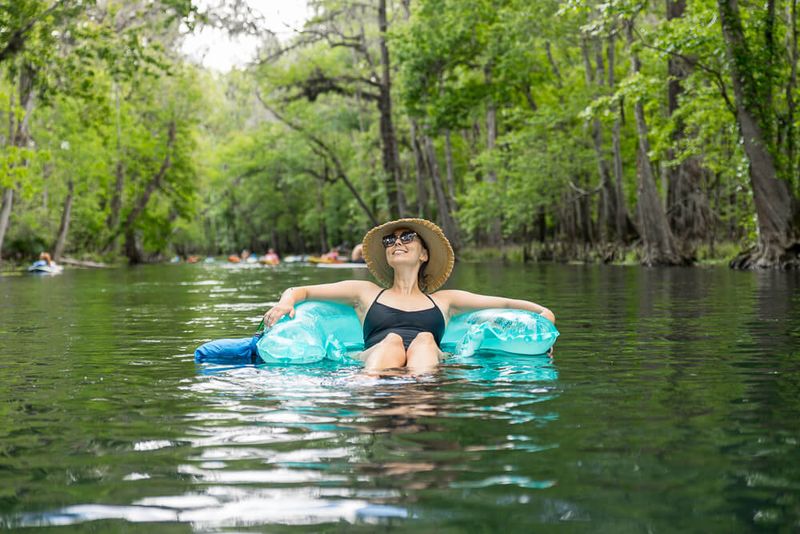 Ichetucknee Springs – Florida's Prettiest Tube Float