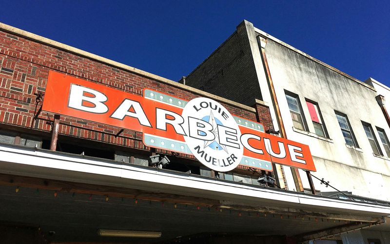 Louie Mueller Barbecue (Taylor, TX)