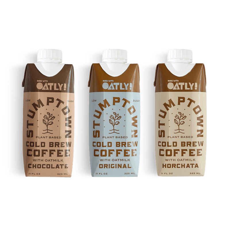 Stumptown Coffee’s Cold Brew