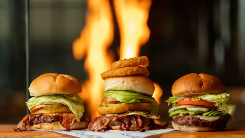 Lucky Beaver Bar & Burger